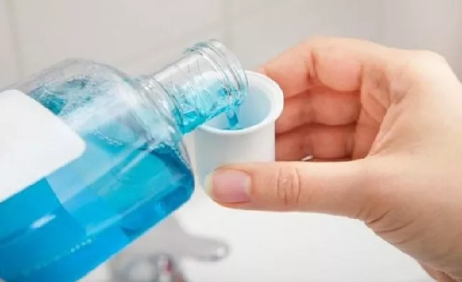 Gargling With Mouthwash Might Lower Spread of Coronavirus - Sakshi