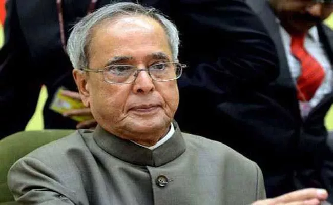 Doctors: Former President Pranab Mukherjees Health Worsend - Sakshi