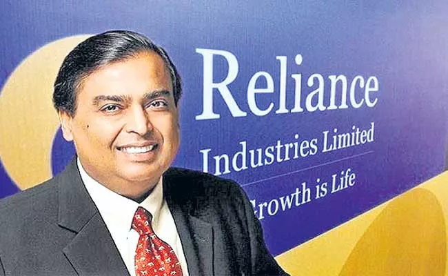 Reliance Ranked 96th On The Fortune Global List - Sakshi