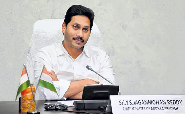 CM YS Jagan Mohan Reddy Letter To Gajendra Singh Shekhawat - Sakshi