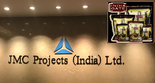 JMC Projects bags orders- KRBL down on Q1 results - Sakshi