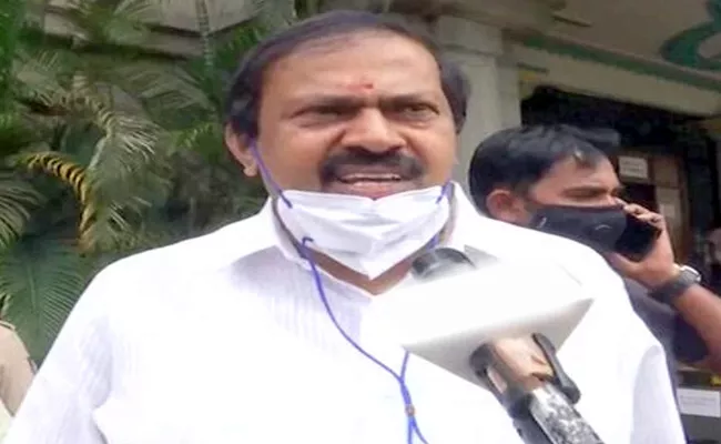 Karnataka Congress MLA Describes Attack His Escape - Sakshi