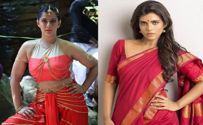 Varalaxmi And Aishwarya Are Acting In Web Series - Sakshi