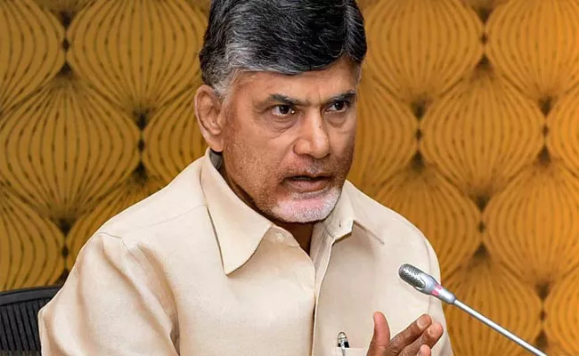 Chandrababu Naidu Opposes For Rayalaseema Lift Irrigation - Sakshi