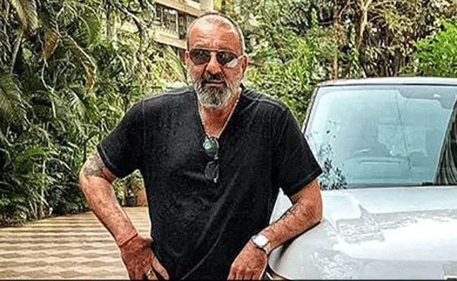 I Take Break from Work Says Sanjay Dutt - Sakshi