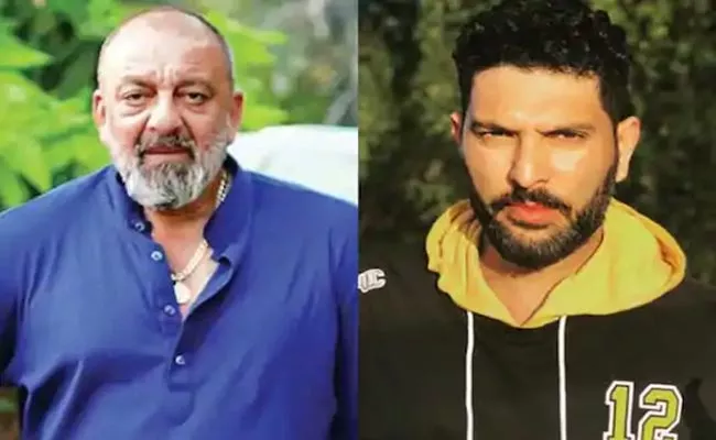 Yuvraj Singh On Sanjay Dutt Reported Cancer Diagnosis - Sakshi