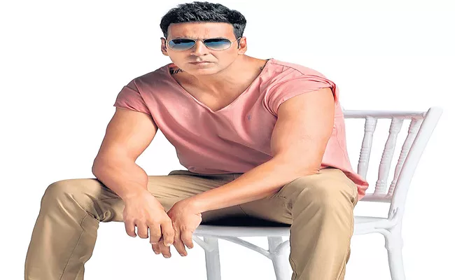 Akshay Kumar 6th on Forbes highest-paid actors list - Sakshi