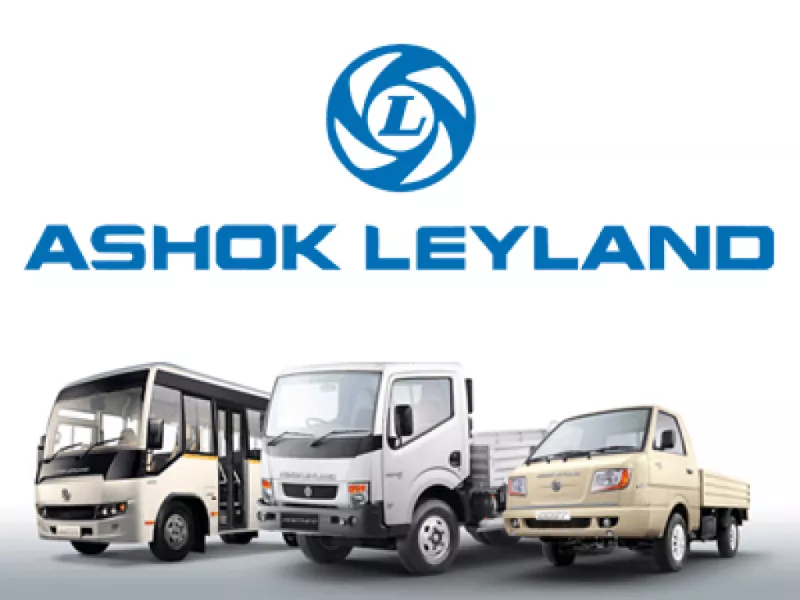 Bharat forge- Ashok leyland zoom despite weak Q1 - Sakshi