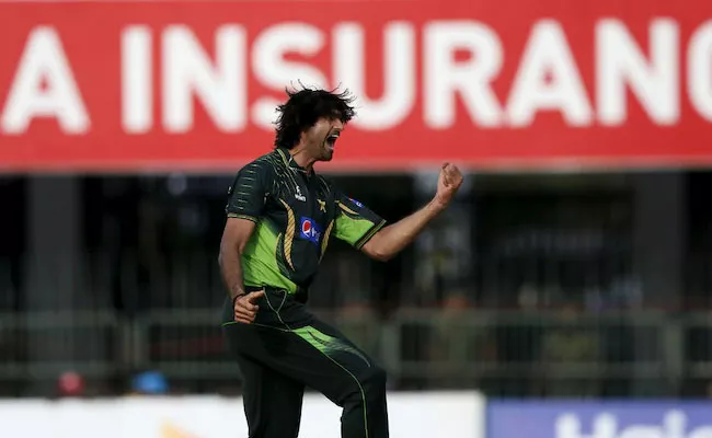 Virat Kohli Was Surprised By My Pace, Mohammad Irfan - Sakshi