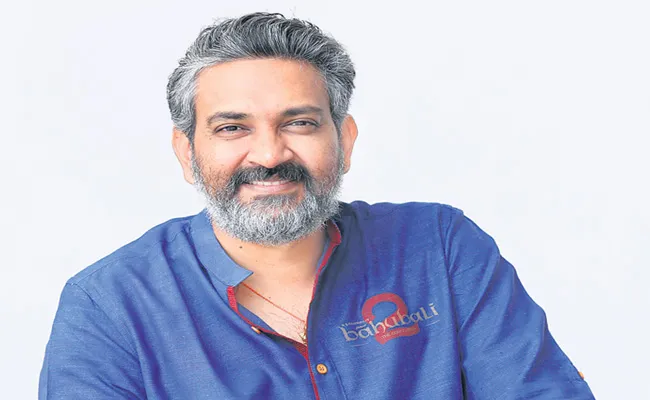 Director SS Rajamouli and Family Test Negative for Covid-19 - Sakshi