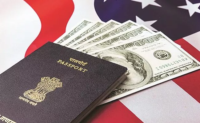 US makes exception to visa ban H1B holders can enter US on this condition - Sakshi