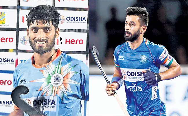 Five Hockey Players Are In Quarantine Says By Sports Authority Of India - Sakshi