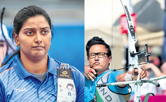 National Archery Camp To Resume On August 25 - Sakshi