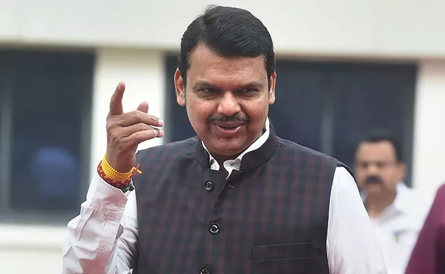 Devendra Fadnavis To Play Big Role In Bihar Elections - Sakshi