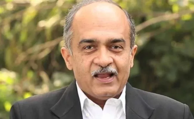 SC Holds Prashant Bhushan Guilty of Contempt - Sakshi