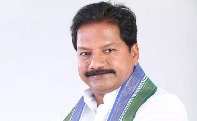 Deputy Speaker Kona Raghupathi Who Conquered Corona - Sakshi