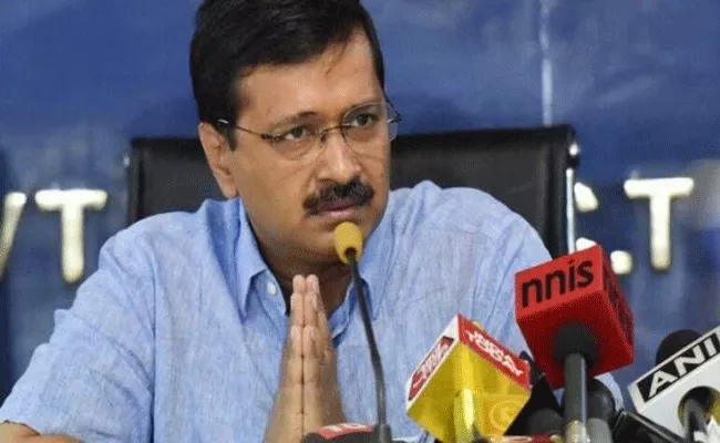 Arvind Kejriwal Talks In Independence Day Celebration Over Schools Reopen In Delhi - Sakshi