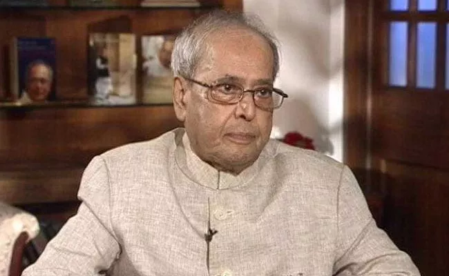 Former President Pranab Mukherjee in comatose - Sakshi