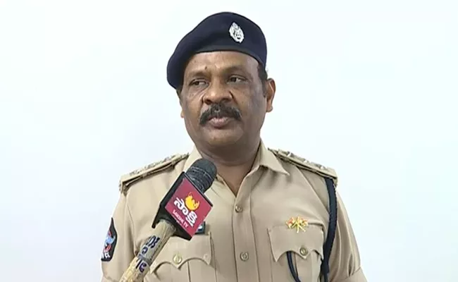 Sakshi TV Special Interview With ACP Suryachandra Rao About Swarna Palace