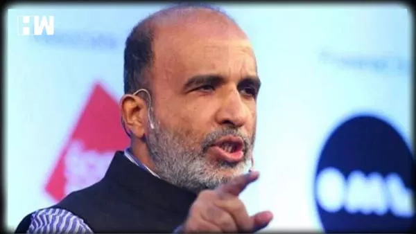 Congress Says Sanjay Jha Spreading Rumours On BJPs Behalf - Sakshi