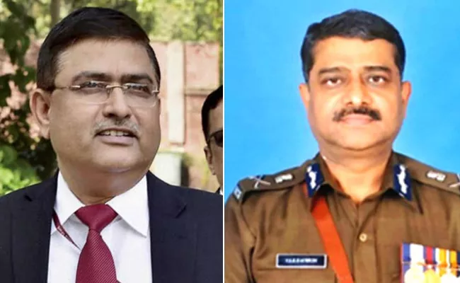 Rakesh Asthana Appointed As BSF DG - Sakshi