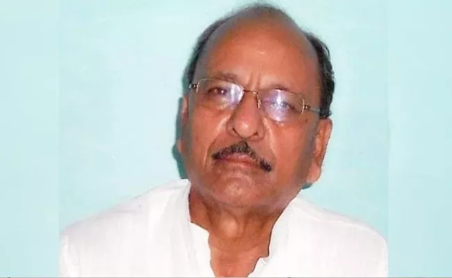 TMC MLA Samaresh Das Dies of Coronavirus - Sakshi