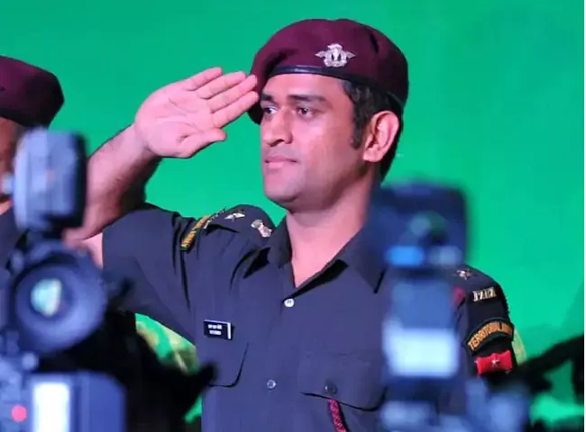 Arun Pandey Says Dhoni Will Be Spending More Time With Army - Sakshi