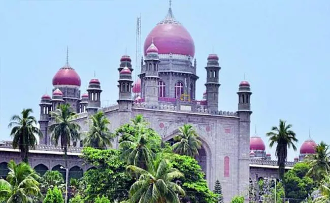 telangana High Court Held a Hearing On petition Of Field Assistant  - Sakshi