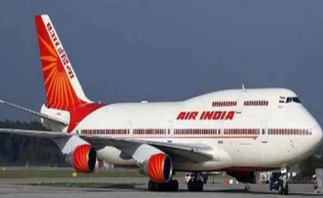 Covid19 Hong Kong bans Air India flights for two weeks - Sakshi