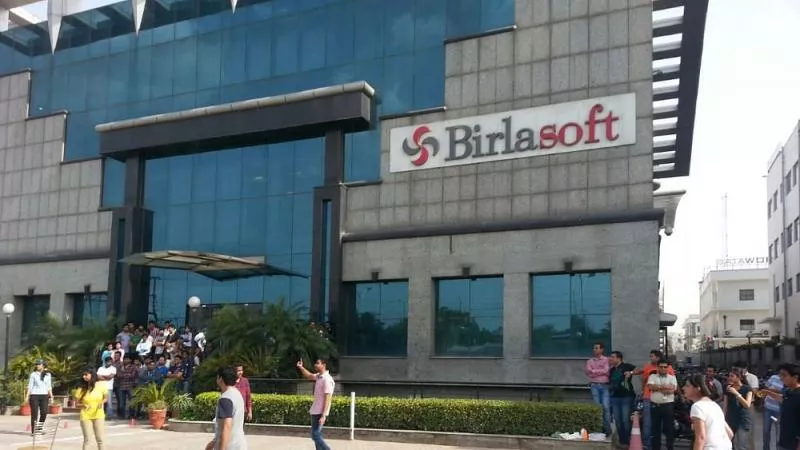 Birlasoft ltd touches 52 week highs- Lux industries plunges  - Sakshi