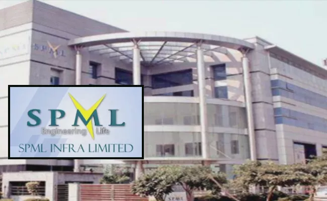 SPML JV Bags Rayalaseema Lift Irrigation Project Contract AP - Sakshi