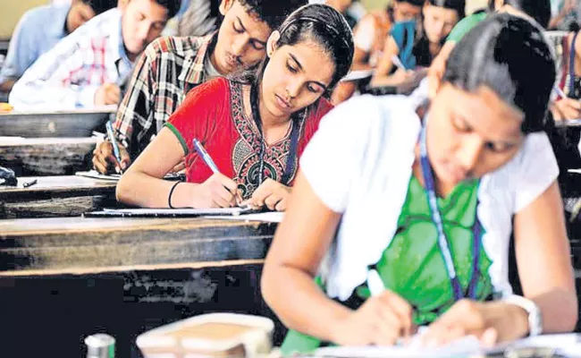 Supreme Court dismisses plea to postpone NEET-JEE exams - Sakshi