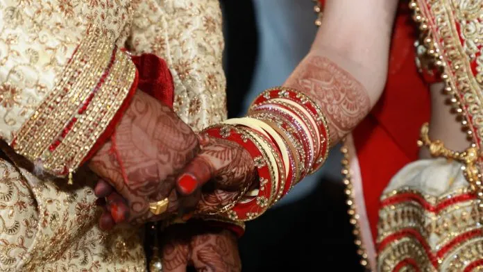 Increasing Age Of Marriage May Help Keep The Population In Check  - Sakshi