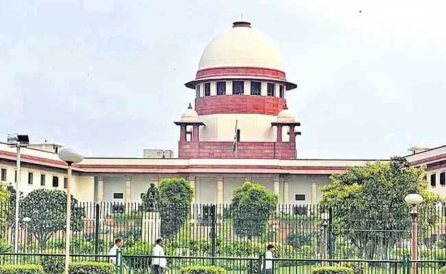 Supreme Court Gives Clarity Over PM Cares Fund - Sakshi