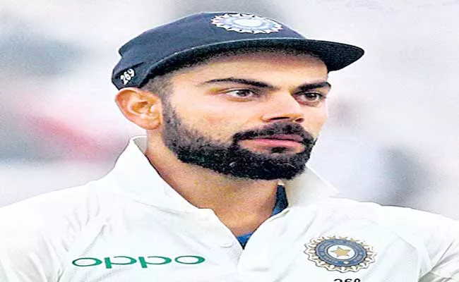 Virat Kohli Got Second Rank In ICC Test Rankings - Sakshi