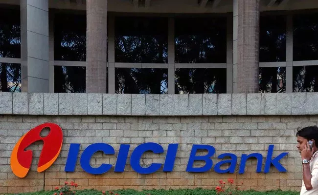 china central bank investes in icici bank - Sakshi