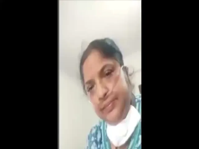 Viral Video: Serial Actress Shiva Parvathi Tests Coronavirus Positive 