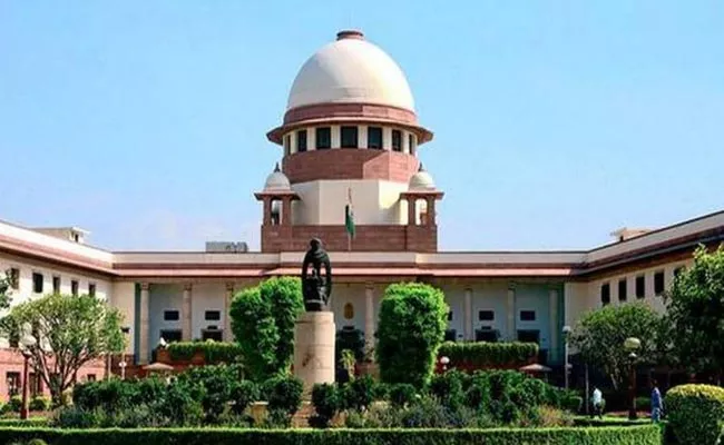 Andhra Pradesh Capital Bill Transfer To Other Bench Says  Justice Nariman - Sakshi