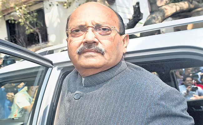 Rajya Sabha Member Amar Singh Dies At 64 - Sakshi