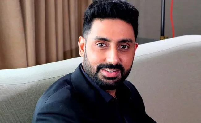 I Remain In Hospital, Abhishek Bachchan - Sakshi