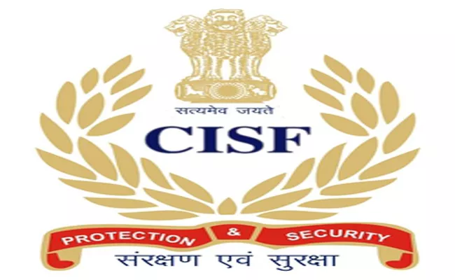 CISF issues new social media policy - Sakshi