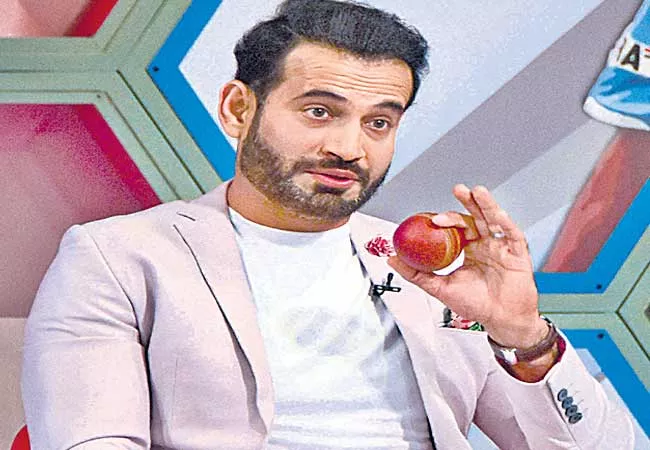 Indian Cricketer Irfan Pathan Participating In Lanka Premier League - Sakshi