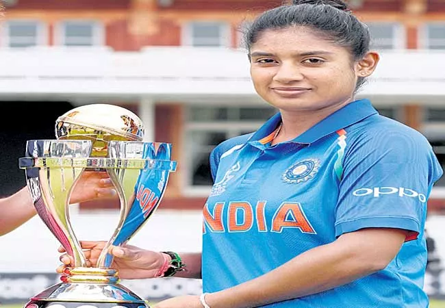 We Will Try Again For World Cup Title Says Mithali Raj - Sakshi