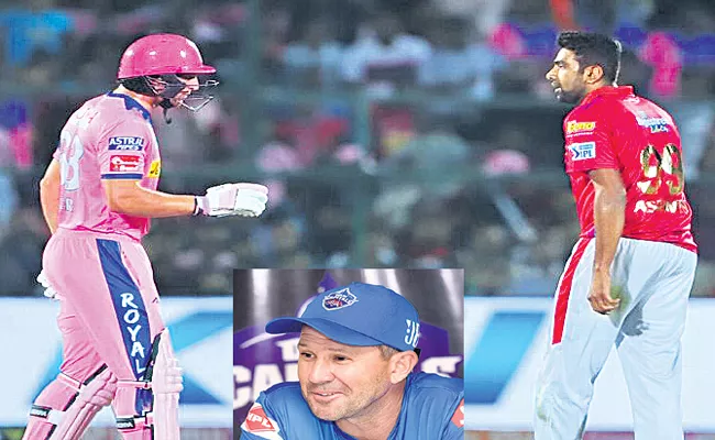 No Mankads while Iam Delhi Capitals head coach - Sakshi