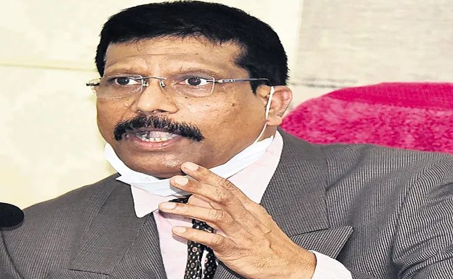 ACB JD Ravikumar Comments On ESI Scam - Sakshi