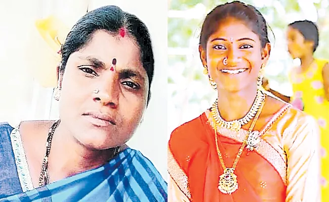 Mother And Daughter deceased In Shadnagar Over Daughter Love Matter - Sakshi