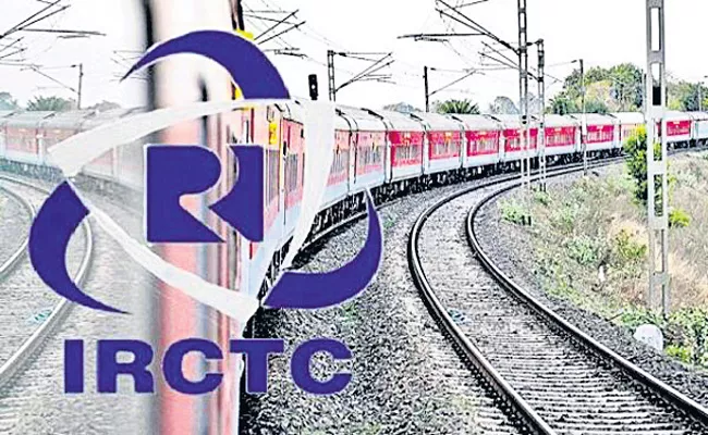 Government to reduce IRCTC shareholding via offer for sale - Sakshi