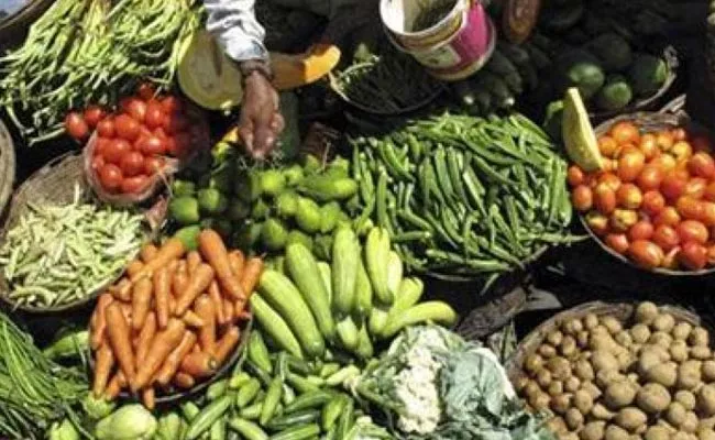 Rising Vegetable Prices - Sakshi