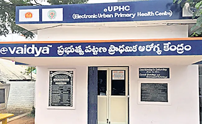 Telangana Government Planning To Open Clinics In Greater Hyderabad - Sakshi