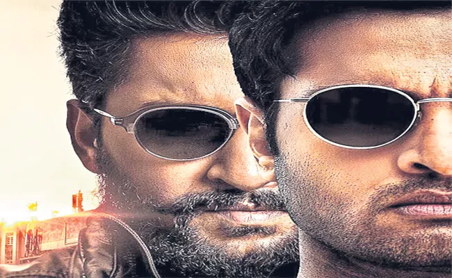 Nani-Sudheer Babu starrer V to release on Amazon Prime - Sakshi